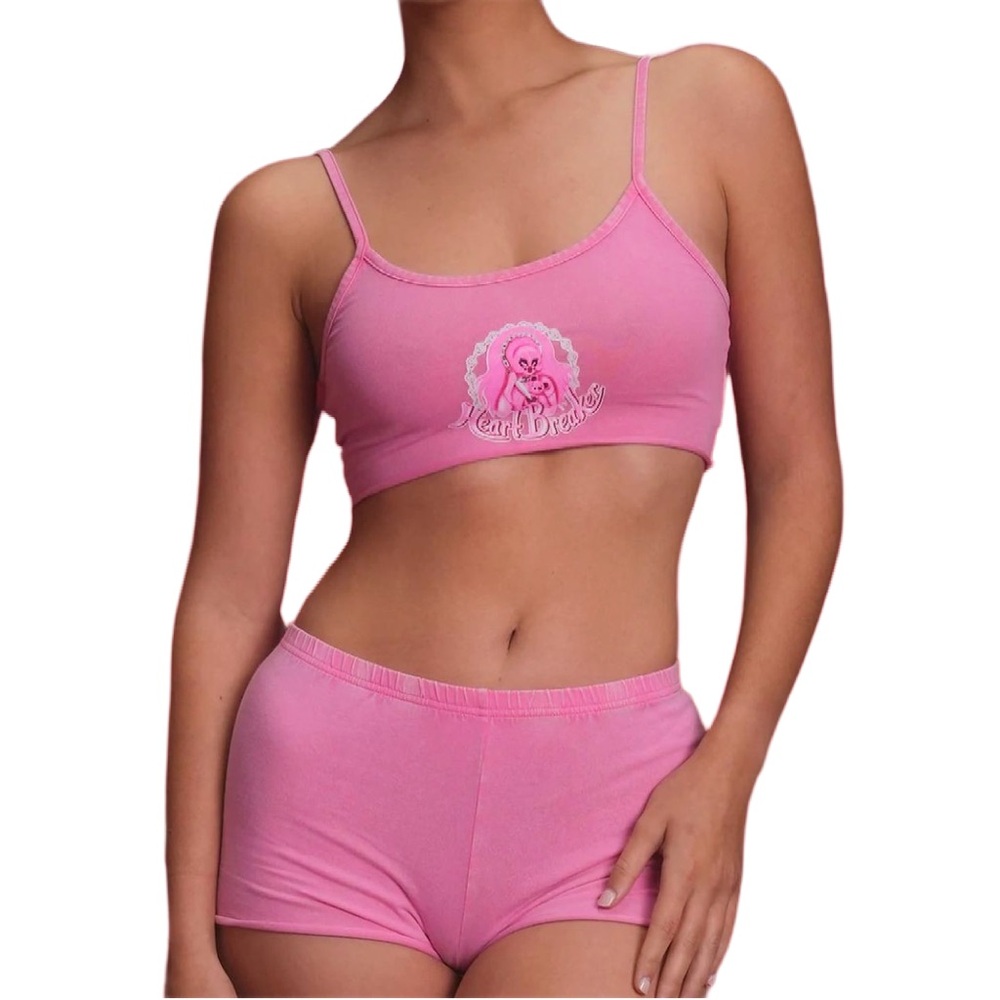 heartbreaker pj set